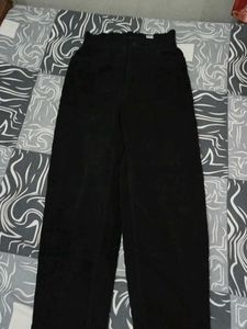 Black Corduroy Pants For Women