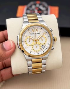Armani Exchange Chronograph Watch