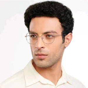 Lenskart John Jacobs Online Gold Full Rim