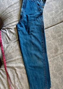 Dungaree Denim Overalls
