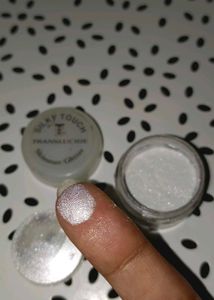 Silky Touch Shimmer Glitter eyeshadow&body