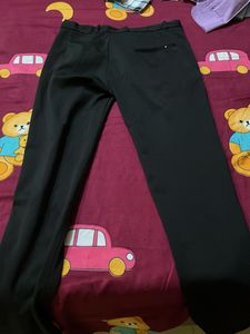 Classic Black Trousers