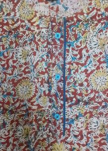 Kalamkari Kurta