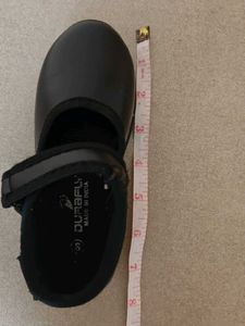 Cute Black School Shoes
