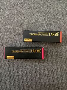 Lakme Lip Mousse