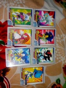 super sonic cards