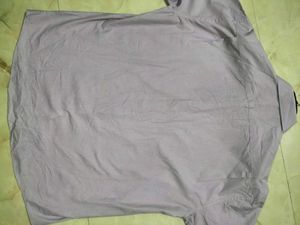 Men's Short Sleeve Button-Up Shirt