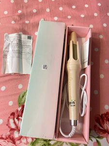 Automatic Hair Curler