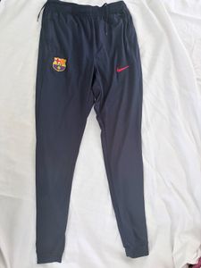 Nike Barcelona-  Navy Track Pants- UNISEX