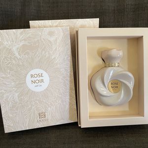 Rose Noir by Ahmad Al Maghribi Perfume Decant 5ml
