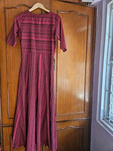 New Full Length Dress