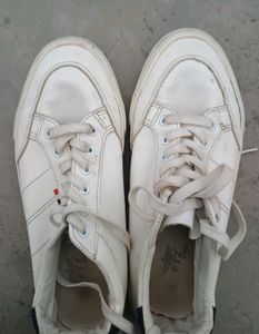 Tommy Hilfiger White Sneakers dupe
