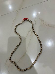 Tulsimala Beaded Necklace