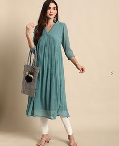 🌸PRICE Drop 🌸Alia Cut Kurti