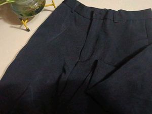 Classic Navy Trousers