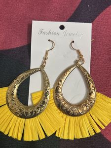 Golden Earrings