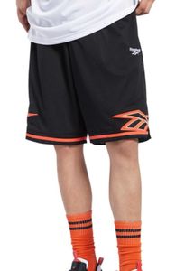 Reebok Men's Black Shorts