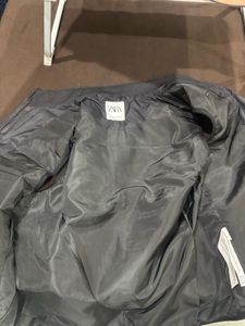 Zara Sleeveless Padded Vest