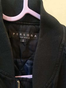 UNISEX Black Jacket