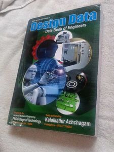 Design Data: Data Book for Engineers