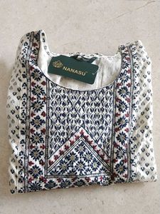 Beautiful Embroidered Kurta