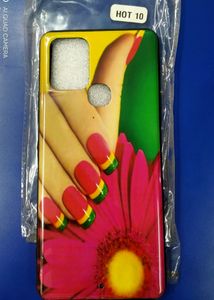 INFINIX HOT 10, Smartphone Case, Printed Case, Hard Case