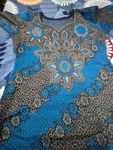Woolen Kurta