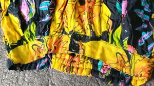 Printed Skirt