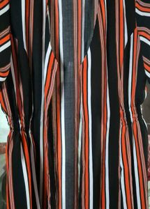 Striped Jumpsuit