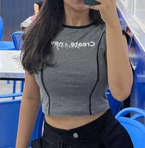 Y2K Crop top
