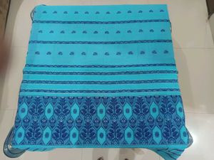 Bahut Khubsurat Taat Ki Cotton Saree
