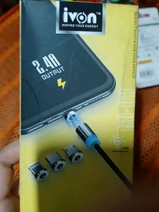 Magnetic Cable