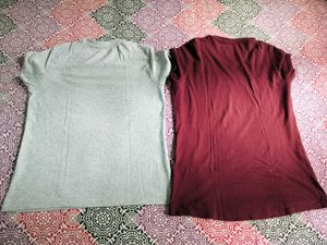 Women HRX T-Shirts - Pack of 2🔥