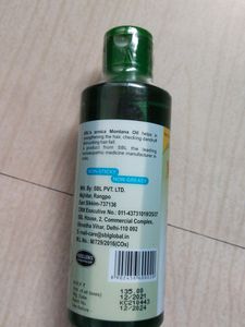 SBL Hair Oil