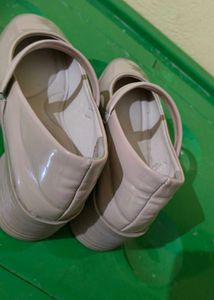 Studio The Shoe Art Mary Jane Flats