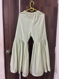 Pista green sharara