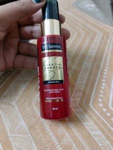 Tresemme Hair Serum, Streax Serum and Biotiq