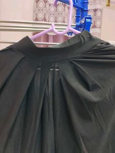 Wide Leg Black Palazzos