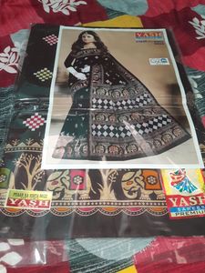New💥Beautiful Cotton Saree