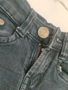 Kids Branded Shirt And Jeans Set(2 Yrs)