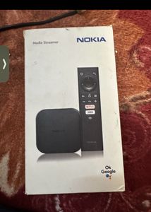 Nokia Branded Media Streamer Unused Sealed Pack