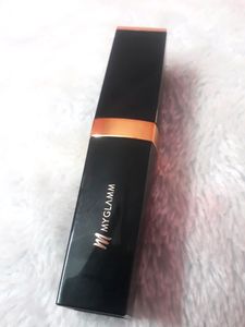 MyGlamm Manish Malhotra Liquid Matte Lipstick - Ru