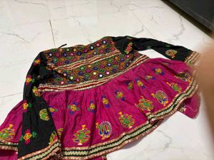 Embroidered traditional kurta