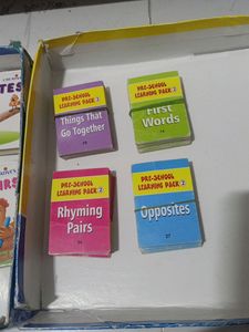 Pre School Learning Pack