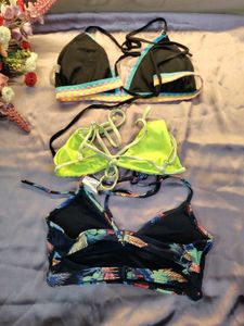 3 bikini set combo