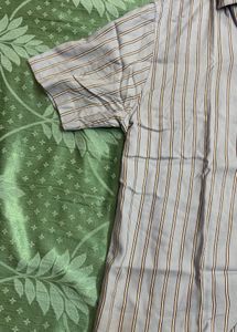 Striped Pajama Set