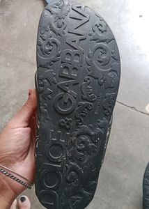 DOLCE &amp; GABBANA Flip Flops