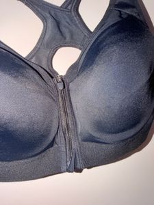 Champion  Comfortable Black Sports Bra combo
