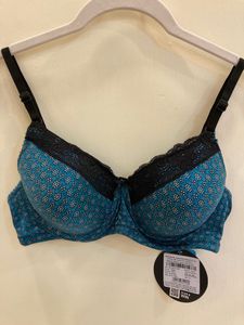 Clovia Pushup Lightly Padded Bra