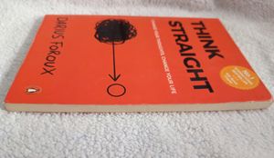 Think Straight Book
